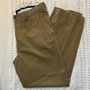 Polo by Ralph Lauren Men’s Chino Pants in Khaki 36x32